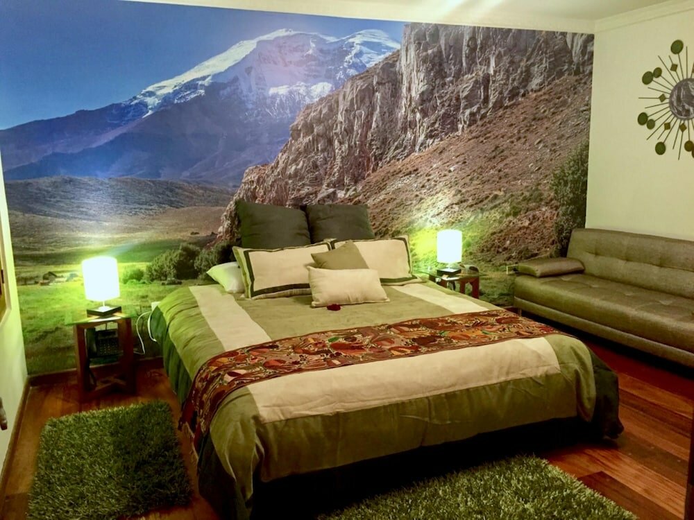 Фото Vista del Angel Hotel Boutique