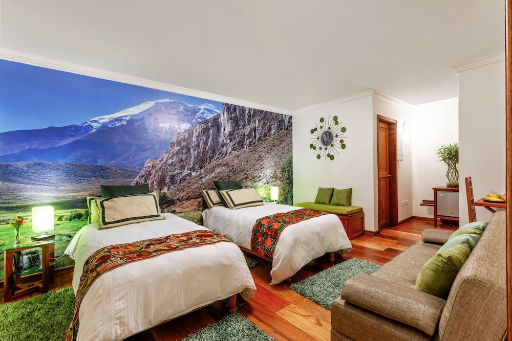 Фото Vista del Angel Hotel Boutique