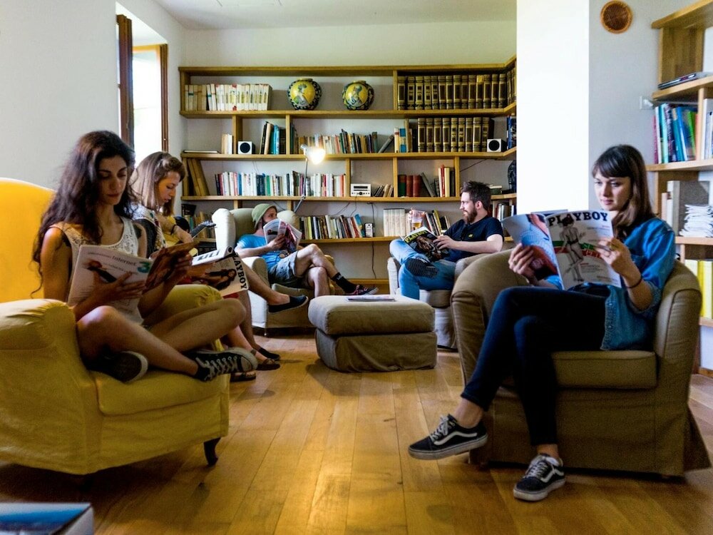 Фото Ostello Bello Assisi Bevagna