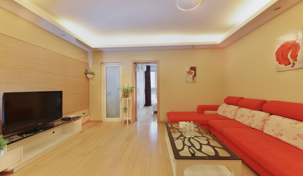 Фото Wanke City International Apartment