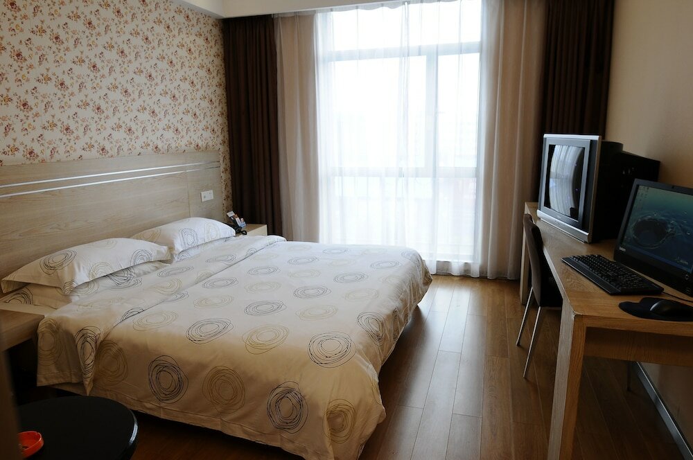 Фото Nanchang Good Hotel East Nanjing Rd