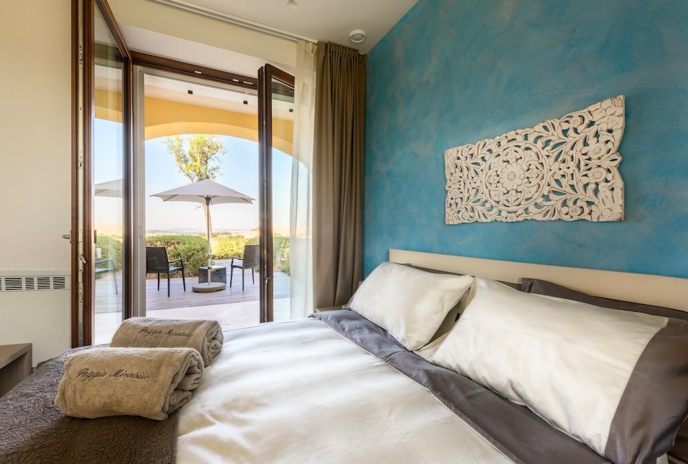 Фото Agriturismo Poggio Mirabile