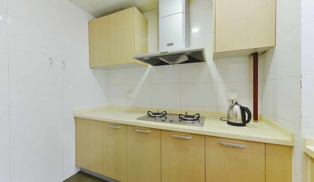 Фото Wanke City International Apartment