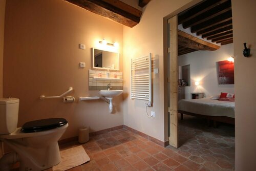 Гостиница Manoir de Coulandon в Аржентане