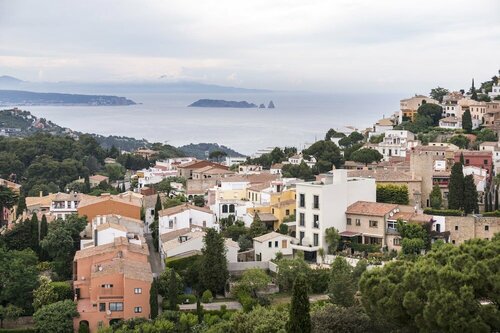 Гостиница Alta House Begur