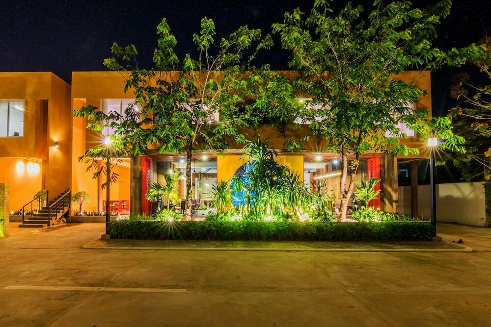 Hotel Light Stone Residence, Siem Reap, photo