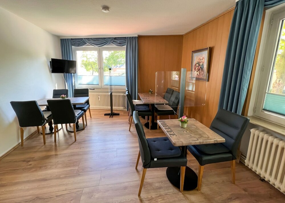 Фото Hotel Haus Vocke