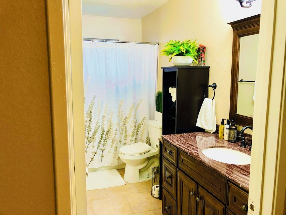 Фото Private Room with Bathroom