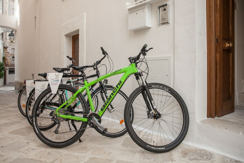 Фото Palazzo Fiscaiolo B&b