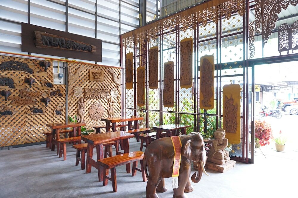 Фото Casa Theresa Resort & Garden