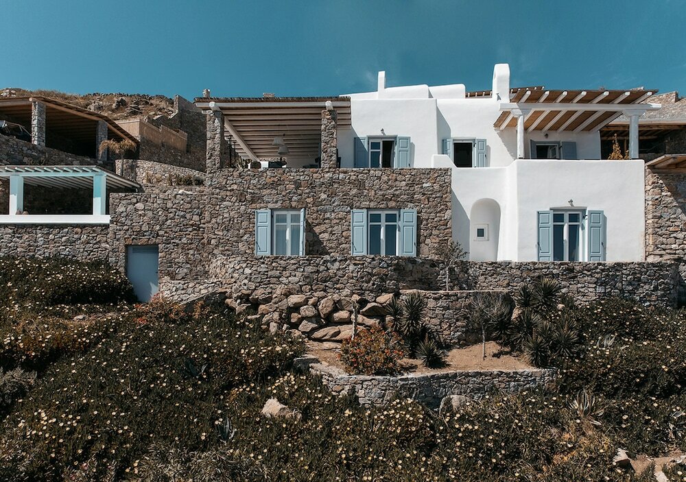 Фото Diana Villa Mykonos