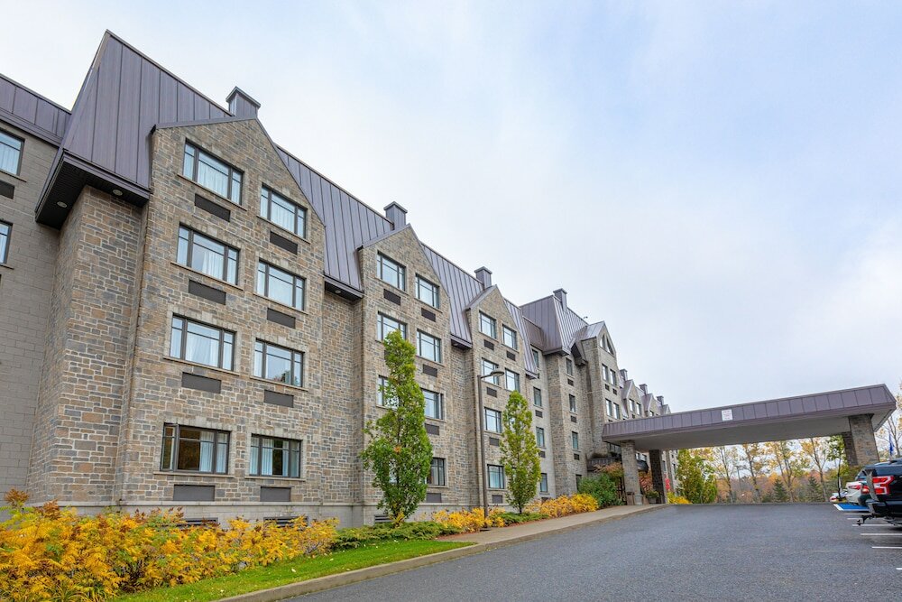 Фото DoubleTree by Hilton Quebec Resort