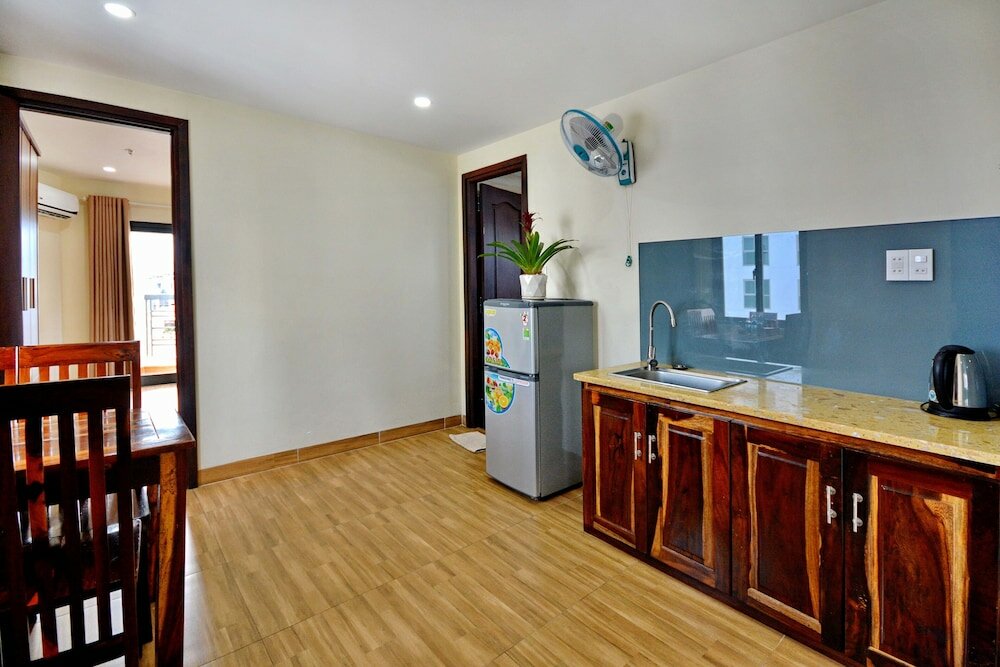 Фото Harvey Hotel & Apartments