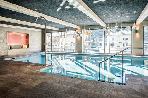 Внешний вид отеля Das Mondschein в Дойчнофене - Нова-Понте, фото 5