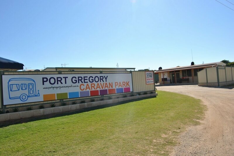 Гостиница Port Gregory Caravan Park