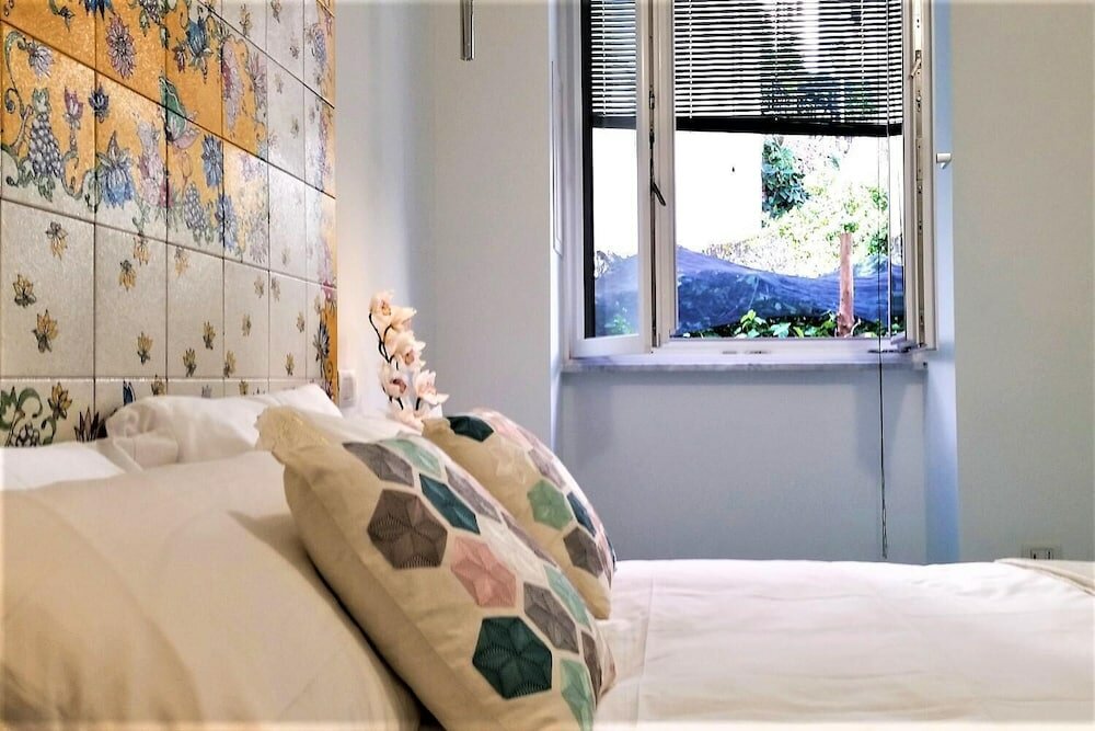 Фото La Corte Dei Naviganti B&b - Amalfi Coast - Cetara