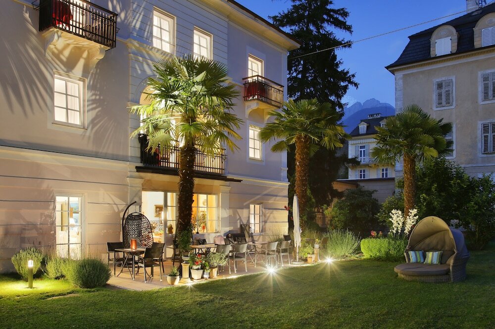 Фото Garni Villa Tyrol - Adults Only