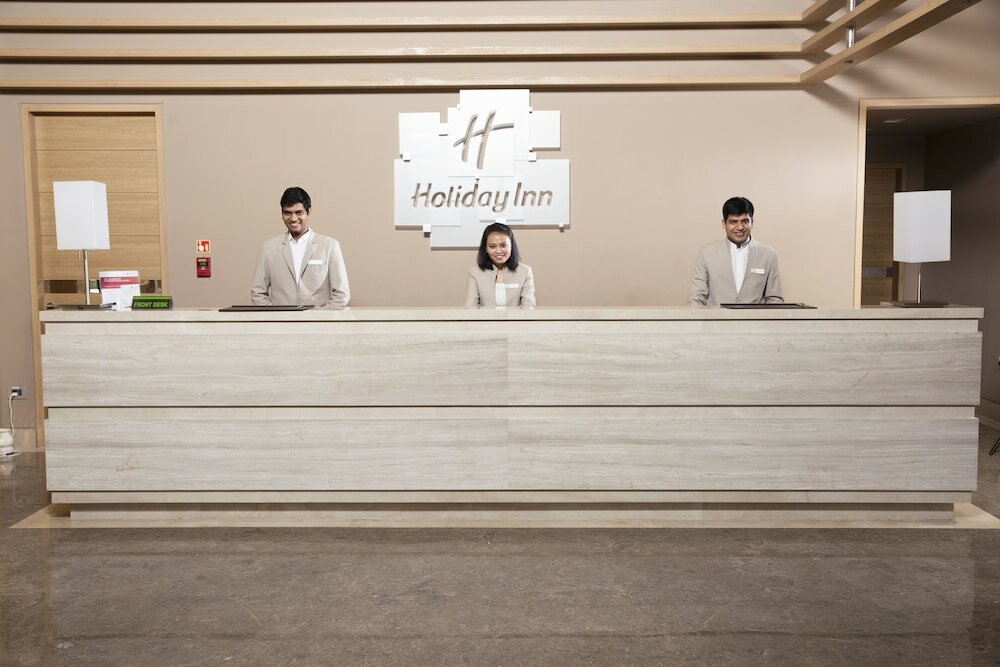 Фото Holiday Inn Chennai Omr IT Expressway, an Ihg Hotel