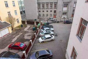 Апартаменты Tallinn City Apartments Harju Residence