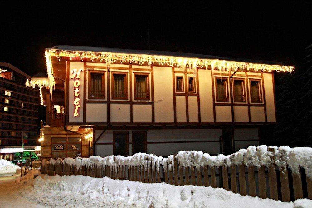 Фото MPM Family Hotel Merryan