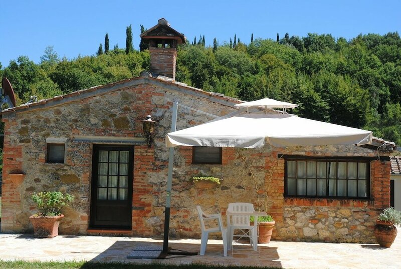 Гостиница Agriturismo Podere La Paolina