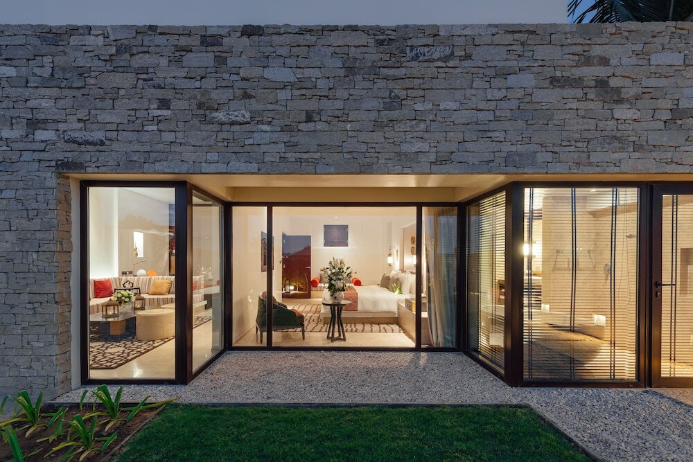 Фото Al Baleed Resort Salalah by Anantara