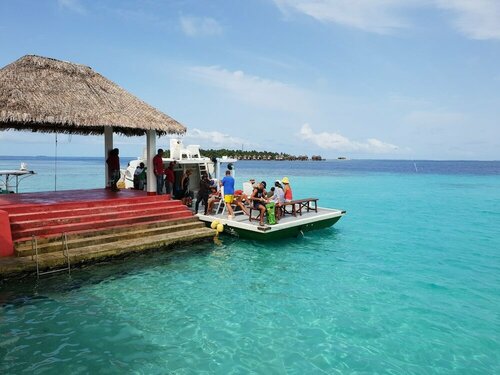Гостиница Lagoon View Maldives на Атолле Алиф-Алиф