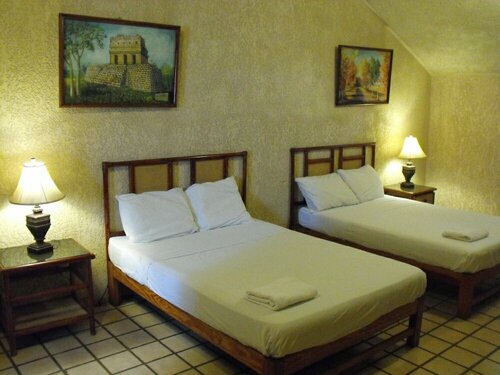 Гостиница Guest House Campestre в Мериде
