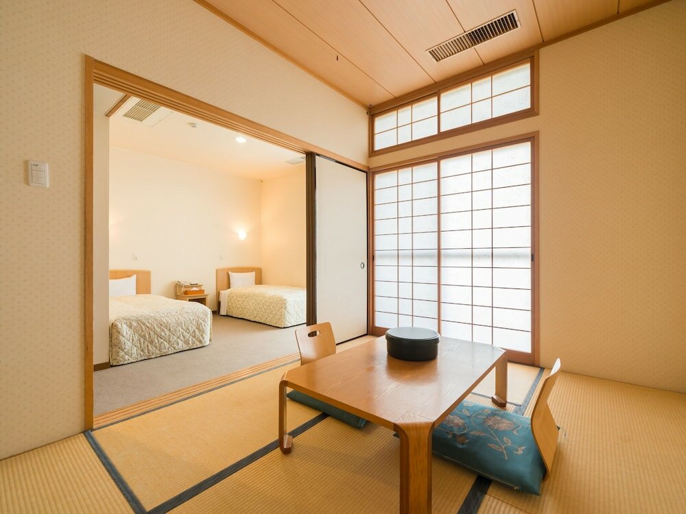 Фото Gokurakuji Onsen Arcadia Village