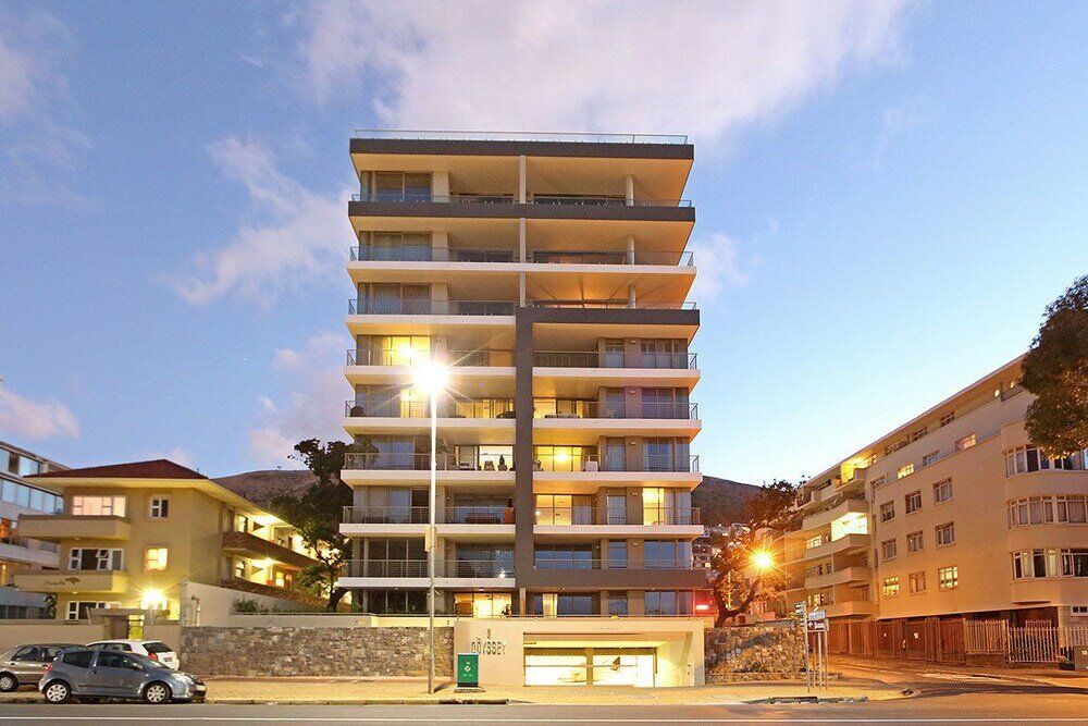 Фото Cape eazi stayz Acc Odyssey