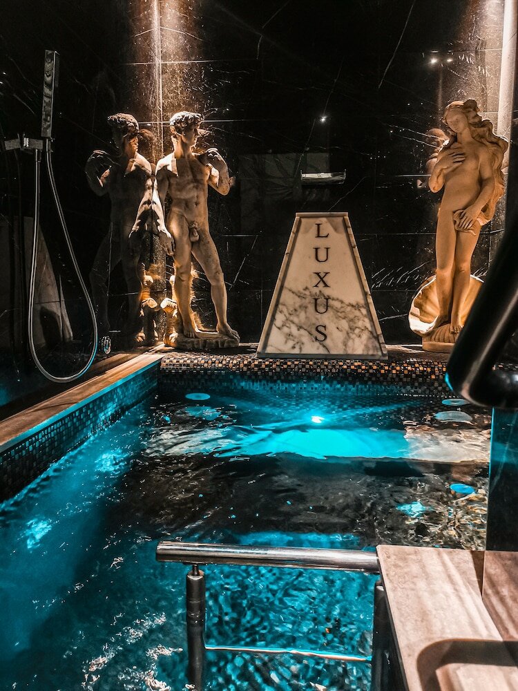 Фото Roma Luxus Hotel