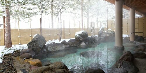 Гостиница Hotel Kazuno в Префектуре Акита