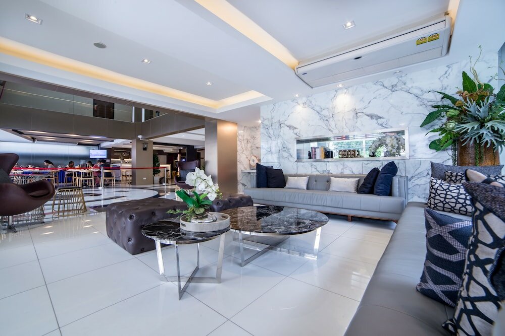 Фото Spittze Hotel Pratunam