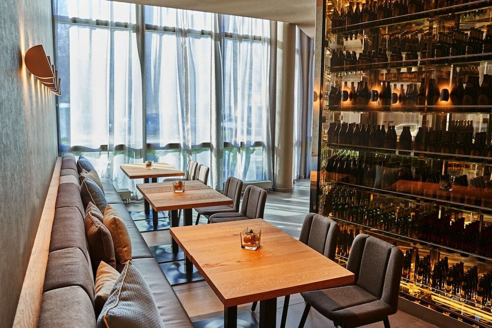 Фото Steigenberger Hotel München