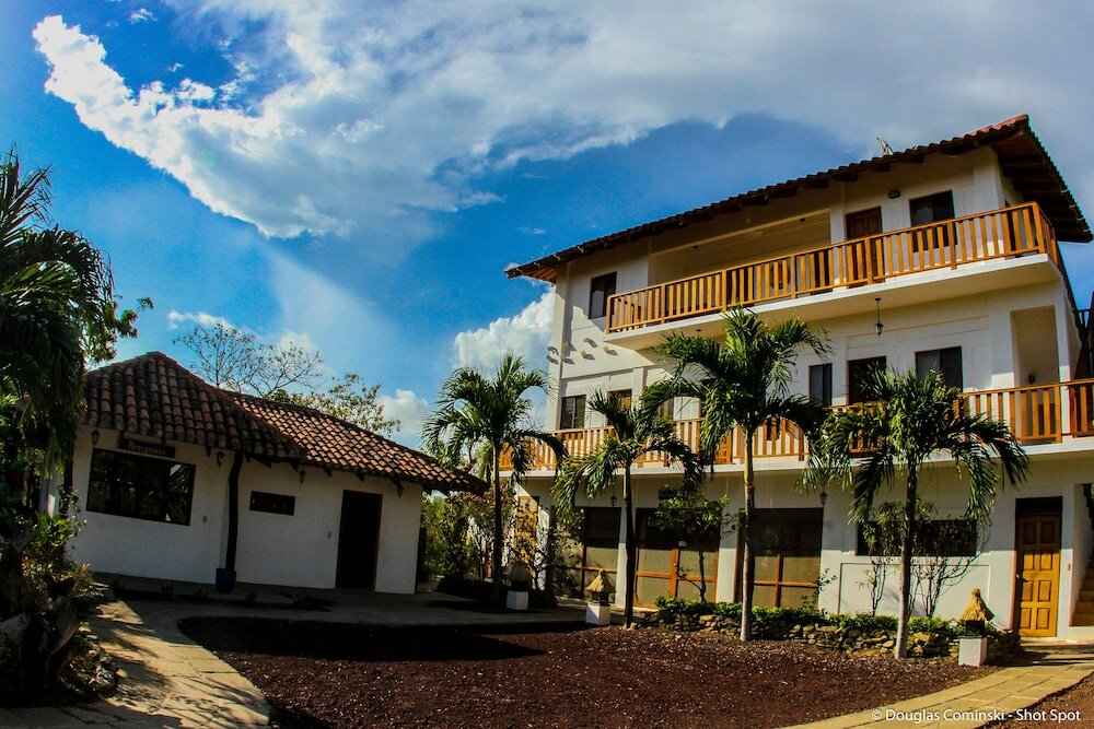 Фото Hotel Popoyo