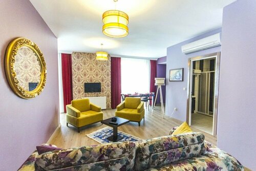 Гостиница Bossuite Hotel Maltepe в Малтепе