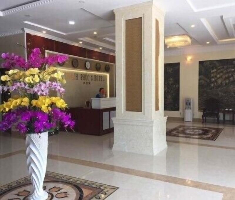 Гостиница Thanh Phuc Hotel 2