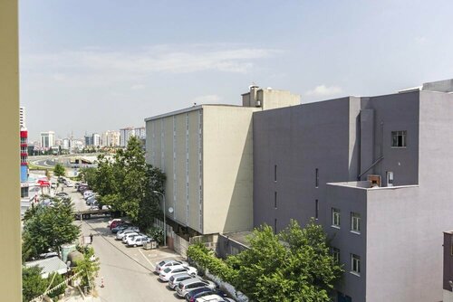 Гостиница Bossuite Otel в Малтепе