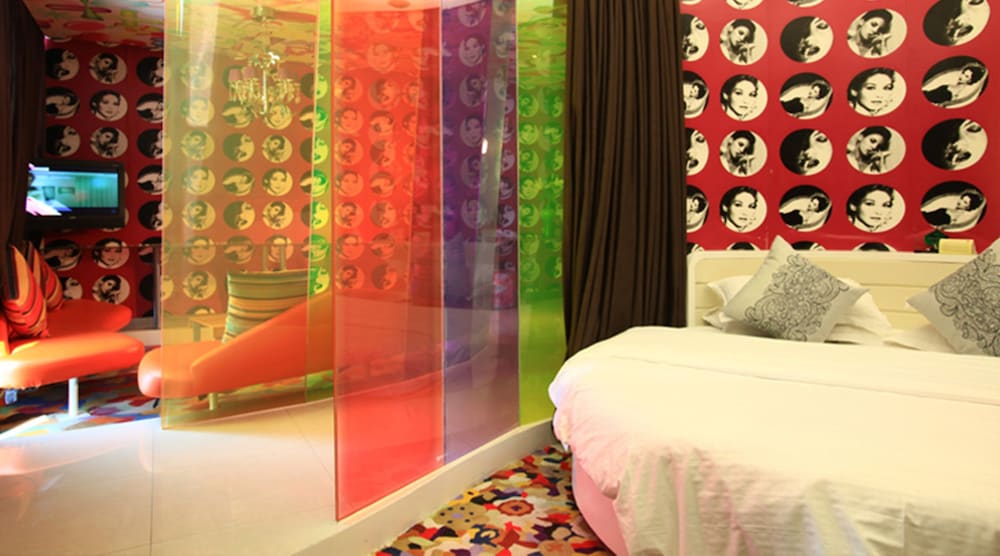 Фото Vision Fashion Hotel Shenzhen