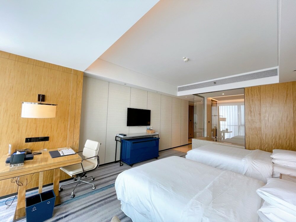 Фото Sheraton Zibo Hotel