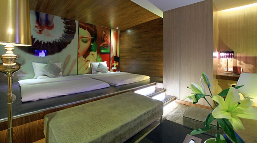 Фото Vision Fashion Hotel Shenzhen