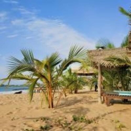 Гостиница Asha Beach & SPA