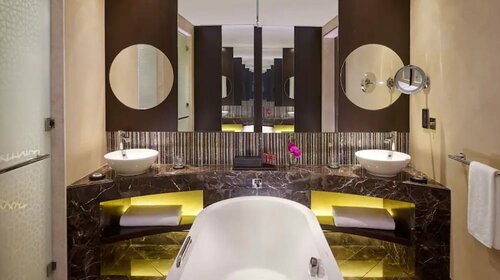 Гостиница Grand Hyatt Abu Dhabi Hotel & Residences Emirates Pearl в Абу-Даби