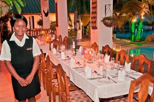 Гостиница Lake Kariba Inns в Карибе