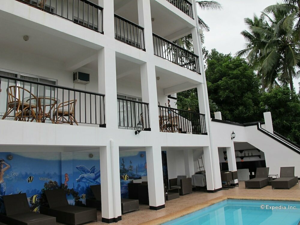 Hotel Seahorse Villa, Puerto Galera, photo