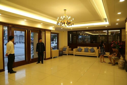 Гостиница Mon Regency Hotel в Ханое