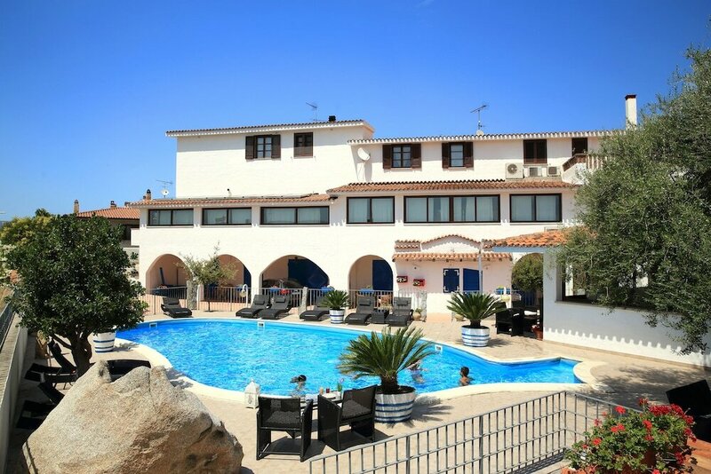 Гостиница Hotel Ristorante S'Astore