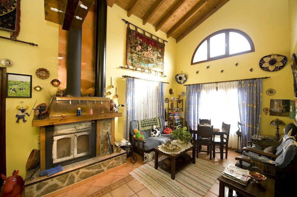 Фото Agroturismo Ordaola