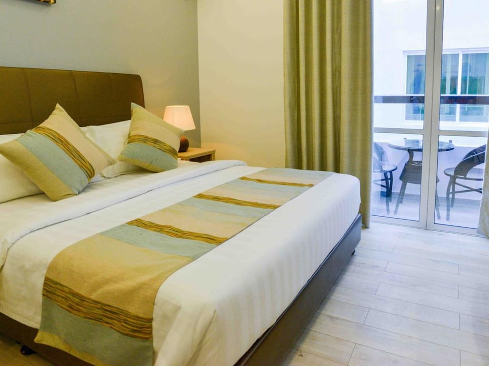 Фото Coconut Tree Hulhuvilla Beach