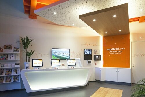 Гостиница EasyHotel Amsterdam Arena Boulevard